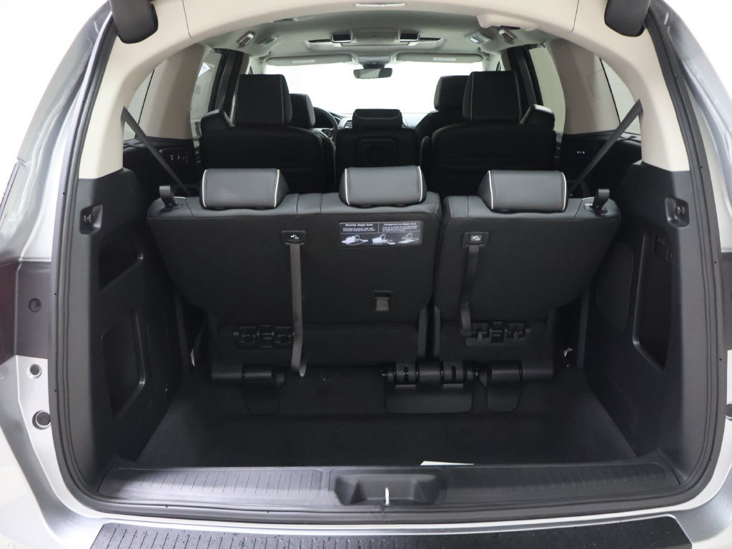 New 2027 Honda Odyssey Touring image 12