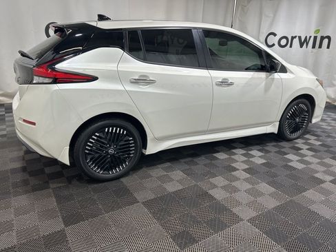 Used 2024 Nissan Leaf SV Plus image 10