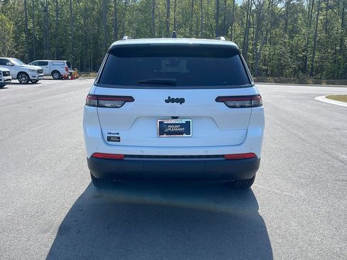 New 2026 Jeep Grand Cherokee L 4WD image 6