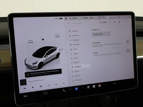 Used 2023 Tesla Model 3 Standard Range RWD image 35