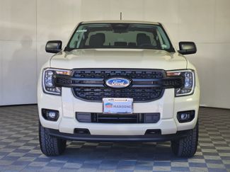 New 2026 Ford Ranger XL w/ Trailer Tow Package AWD/4WD video 2