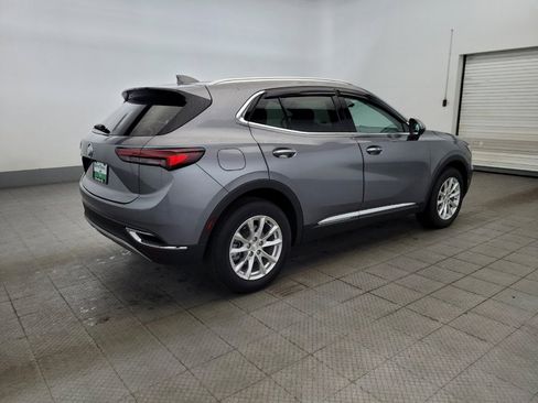 Used 2021 Buick Envision Preferred FWD image 10