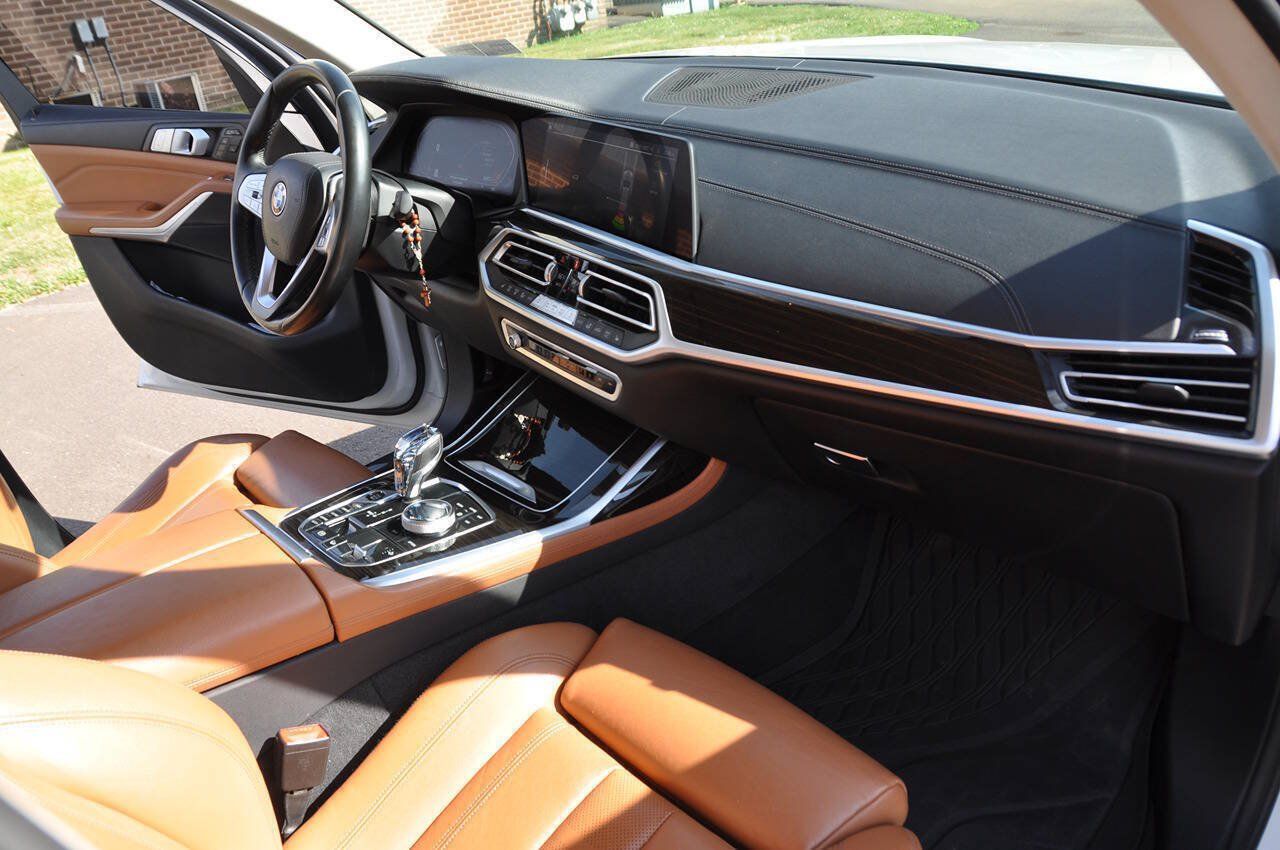 Used 2019 BMW X7 xDrive40i AWD/4WD image 31