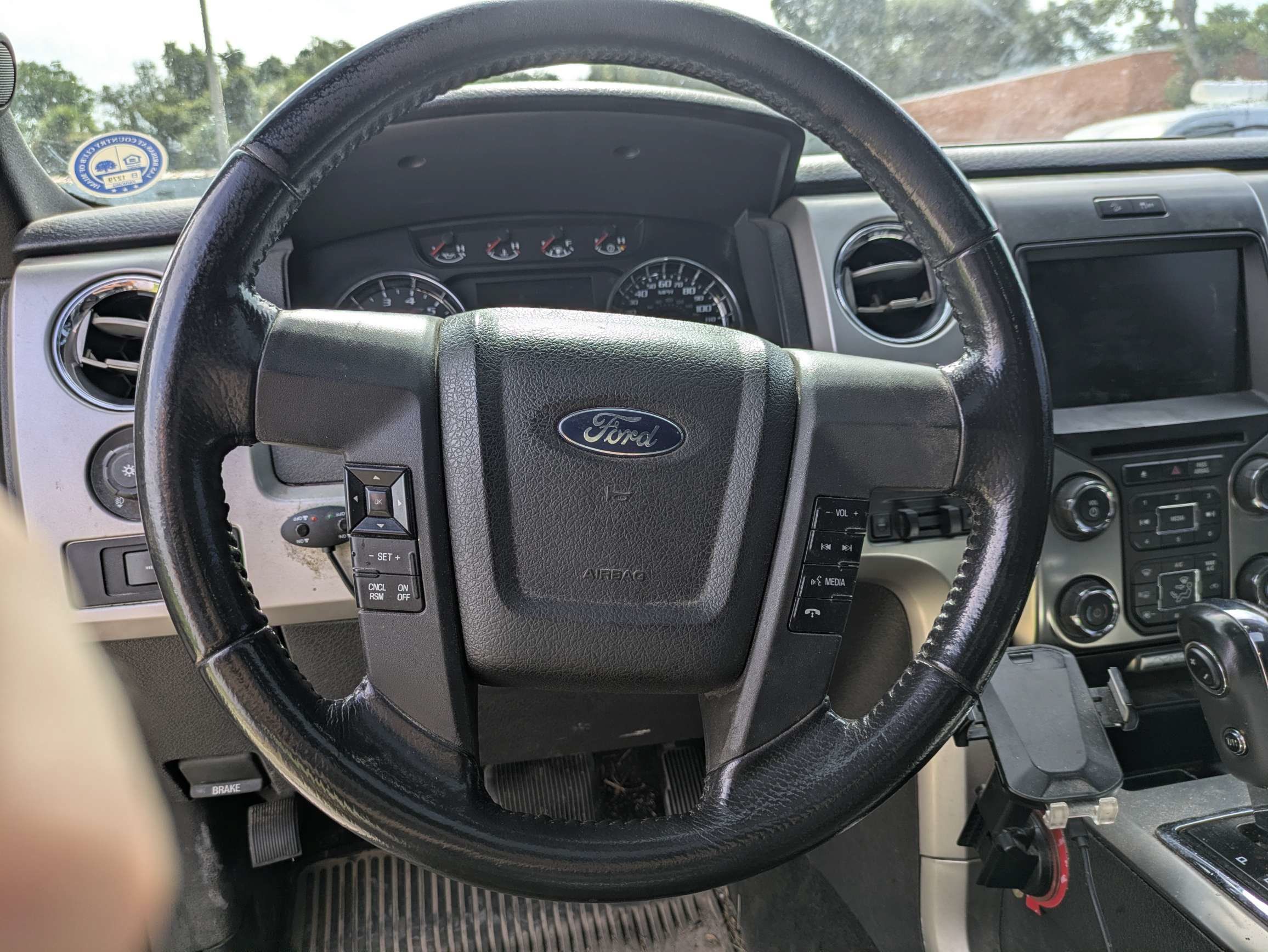 Used 2013 Ford F150 FX4 w/ Luxury Equipment Group AWD/4WD image 28