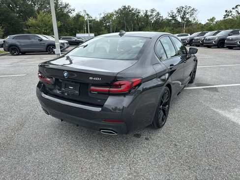 Used 2023 BMW 540i w/ M Sport Package RWD image 14