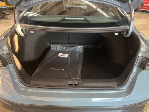 New 2026 Nissan Sentra SV w/ SV Convenience Package FWD image 35