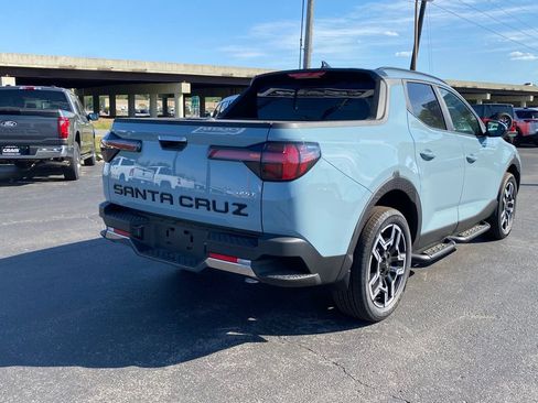 New 2026 Hyundai Santa Cruz Limited AWD/4WD image 7
