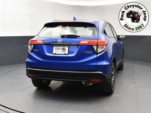 Used 2019 Honda HR-V Sport image 5