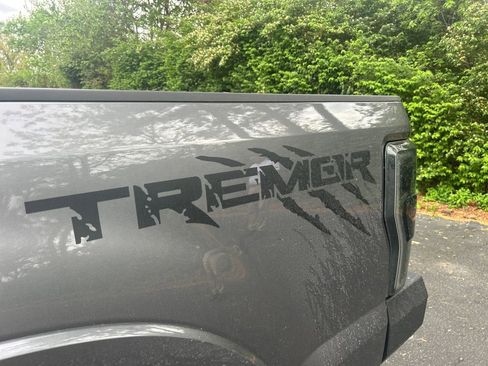 Used 2022 Ford F350 Lariat w/ Tremor Off-Road Package image 12