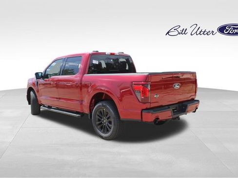 New 2026 Ford F150 XLT w/ Equipment Group 302A MID RWD image 4