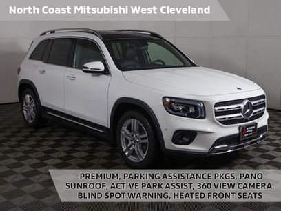Used 2020 Mercedes-Benz GLB 250 4MATIC w/ Premium Package