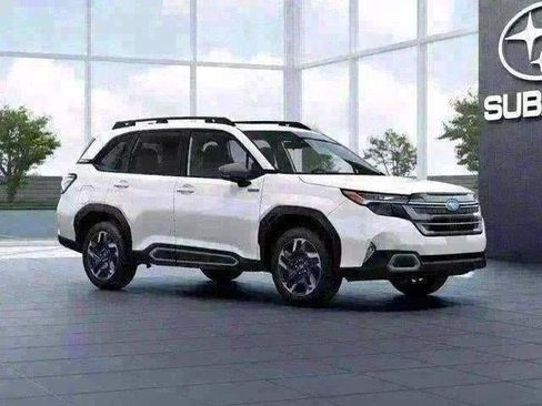 New 2026 Subaru Forester Touring AWD/4WD image 23