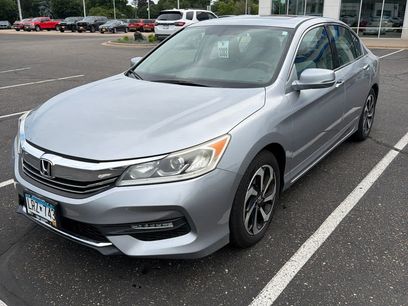 Used 2017 Honda Accord EX-L