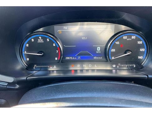 Used 2023 Ford Bronco Sport Outer Banks w/ Tech Package AWD/4WD image 27