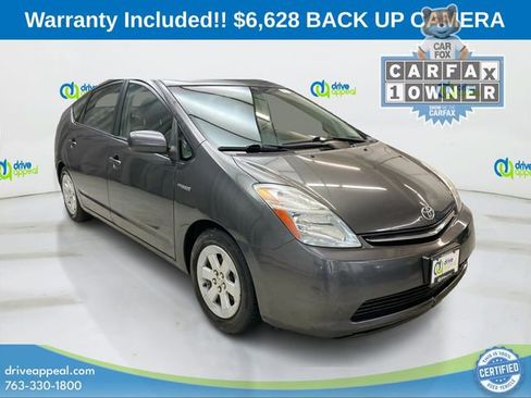 Used 2007 Toyota Prius image 3