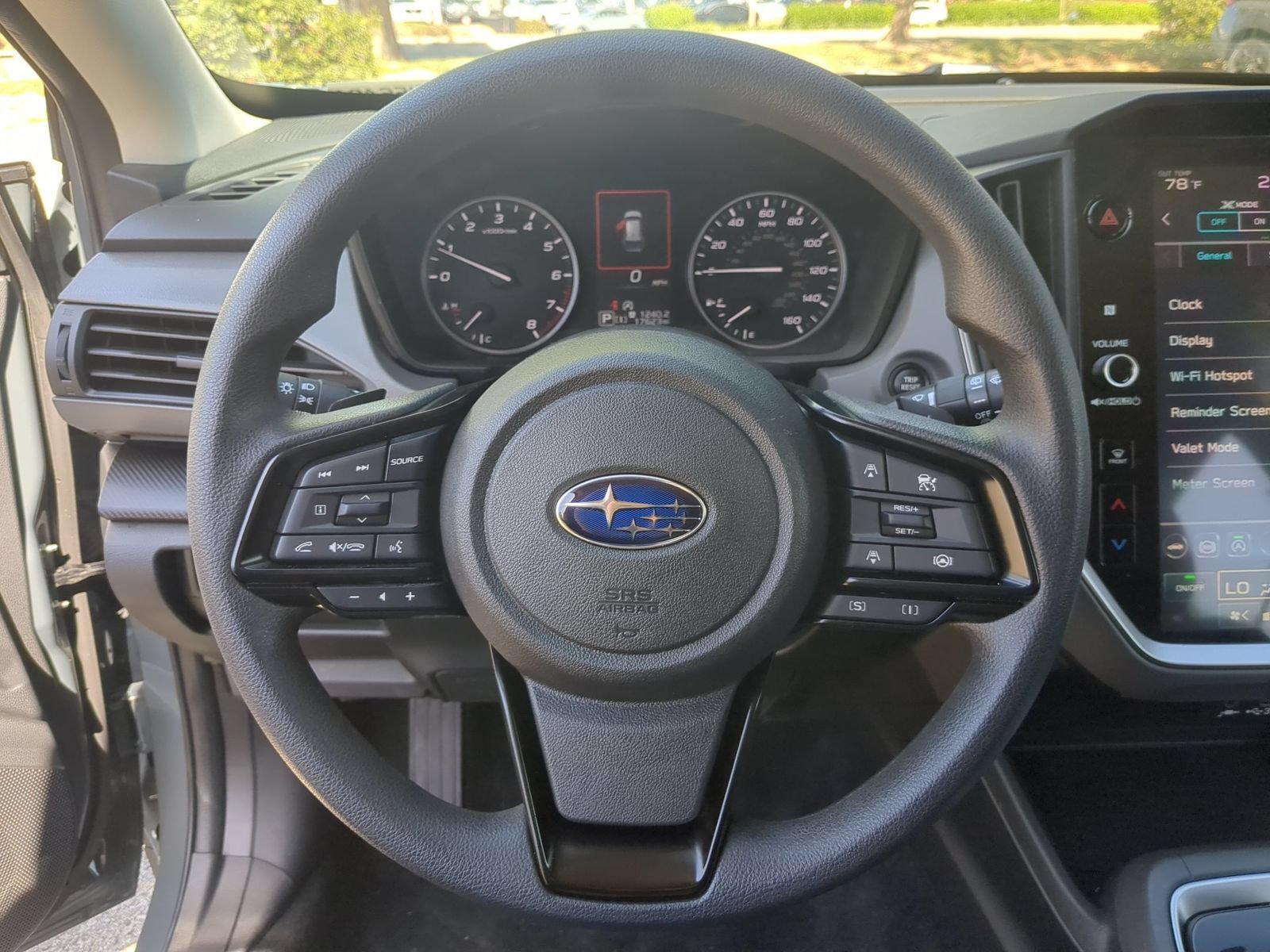 Used 2024 Subaru Crosstrek 2.0i Premium w/ Crosstrek Mirror Package AWD/4WD image 15