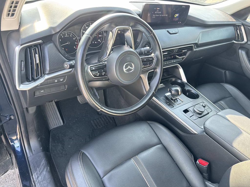 Used 2025 MAZDA CX-90 3.3 Turbo w/ Select Package AWD/4WD image 18