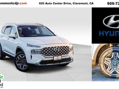 Used 2023 Hyundai Santa Fe SEL Premium