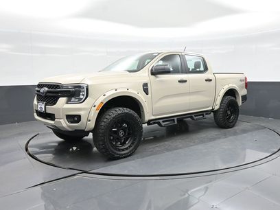 New 2025 Ford Ranger XL