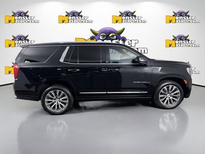 Used 2021 GMC Yukon Denali