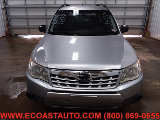 Used 2013 Subaru Forester 2.5X w/ Popular Pkg 1 AWD/4WD image 7