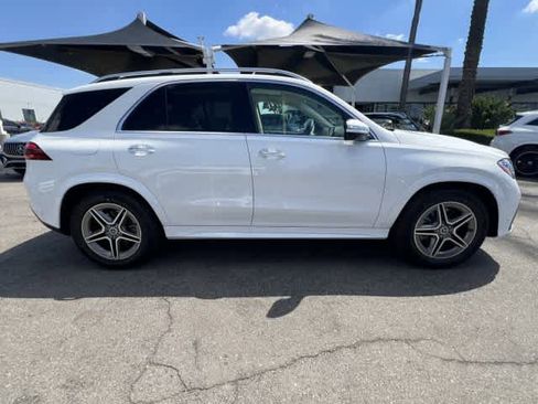 New 2026 Mercedes-Benz GLE 350 4MATIC image 7