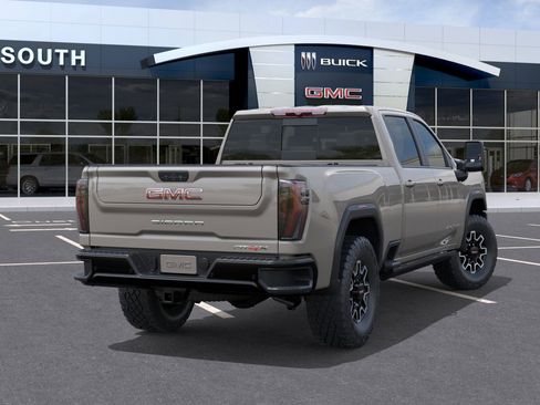 New 2026 GMC Sierra 2500 AT4X image 4