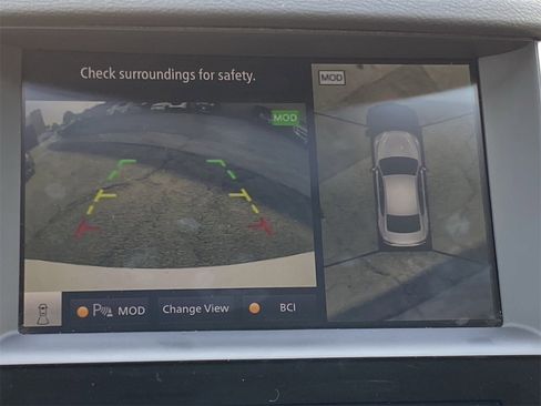 Certified 2023 INFINITI Q50 Luxe w/ Cargo Package image 8