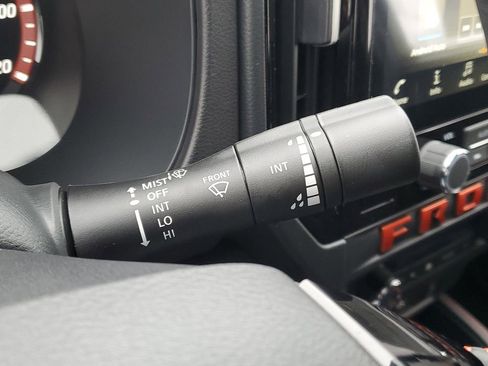 New 2026 Nissan Frontier PRO-4X image 18