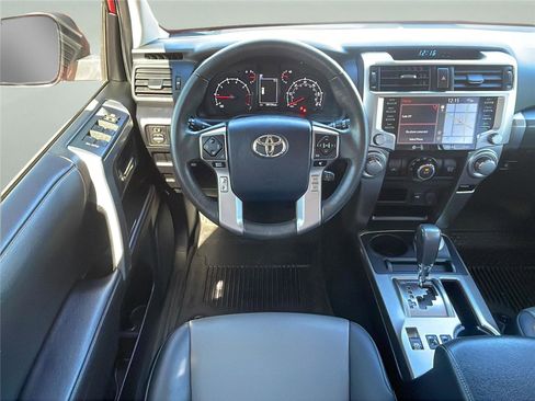 Used 2022 Toyota 4Runner SR5 Premium w/ Moonroof Package image 19