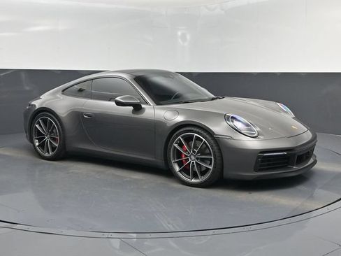 Used 2023 Porsche 911 Carrera S RWD image 1