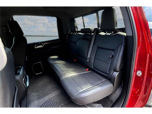 Used 2024 Chevrolet Silverado 2500 LTZ w/ LTZ Premium Package AWD/4WD image 25
