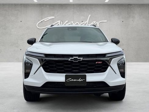 Certified 2025 Chevrolet Trax RS image 18