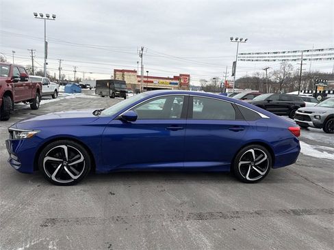 Used 2020 Honda Accord Sport image 8