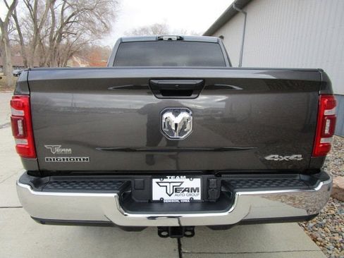 New 2024 RAM 2500 Big Horn w/ Towing Technology Group image 6