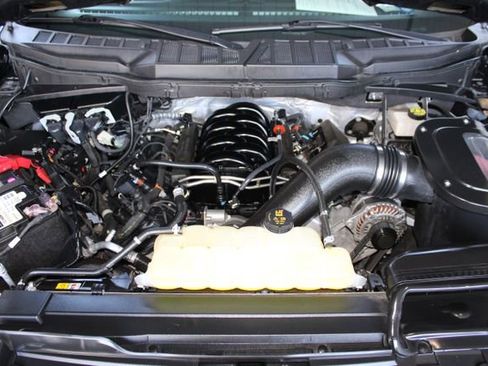 Used 2021 Ford F150 XLT w/ Equipment Group 302A High image 34