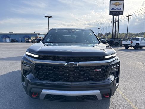 New 2026 Chevrolet Traverse Z71 w/ Driver Confidence Package image 9