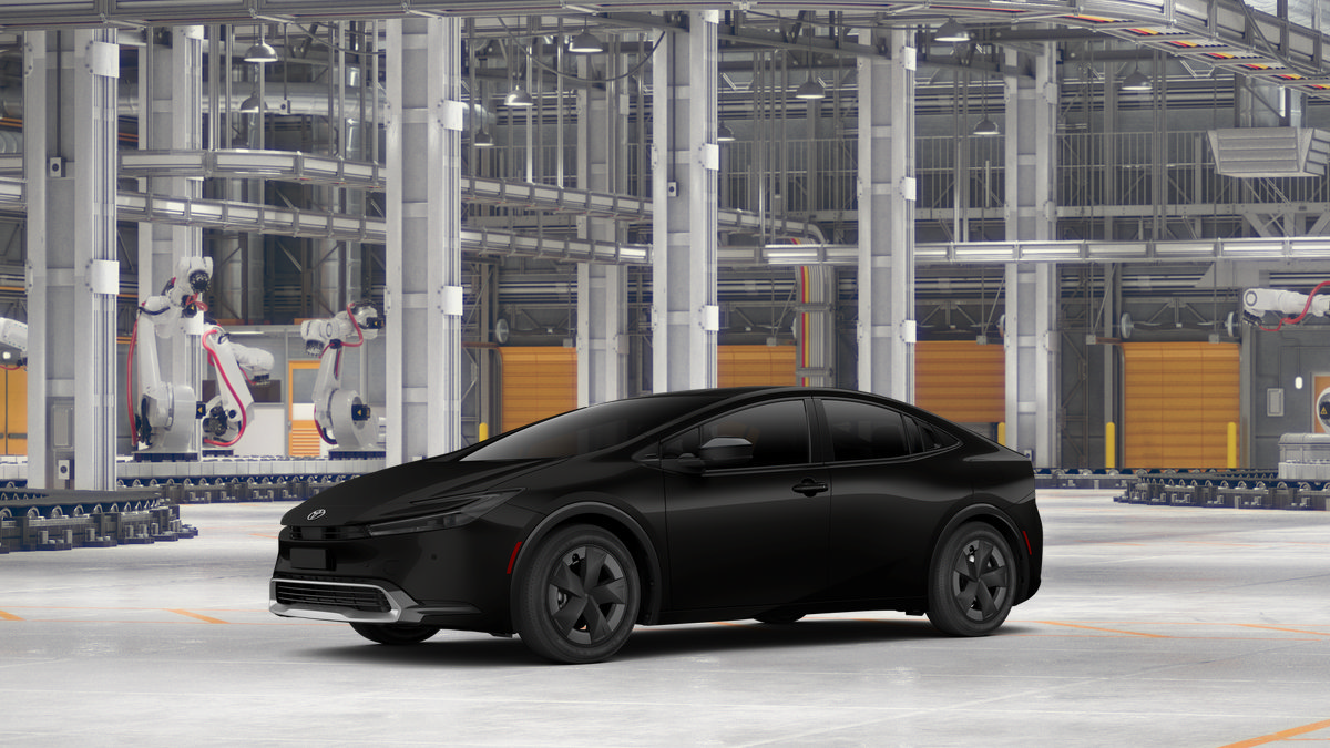 New 2027 Toyota Prius Plug-In Hybrid FWD image 3