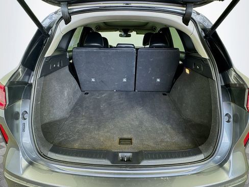 Used 2021 INFINITI QX50 Luxe w/ Accent Package image 26