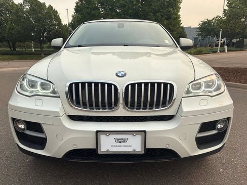 Used 2014 BMW X6 xDrive50i AWD/4WD image 8