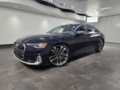 Used 2024 Audi S6 Premium Plus