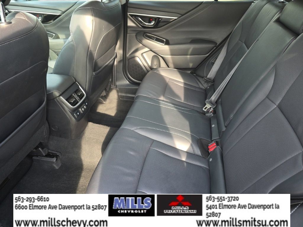 Used 2022 Subaru Outback Limited AWD/4WD image 15