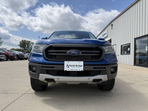 Used 2020 Ford Ranger Lariat w/ Equipment Group 501A Mid AWD/4WD image 26