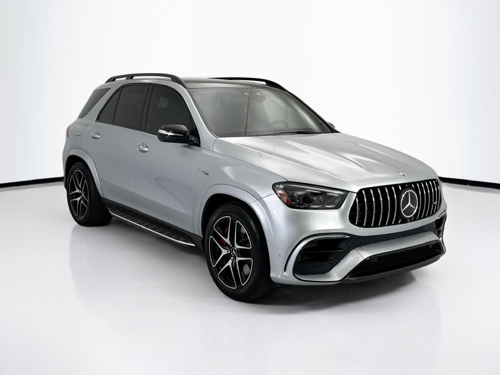 Used 2025 Mercedes-Benz GLE 63 AMG S image 3