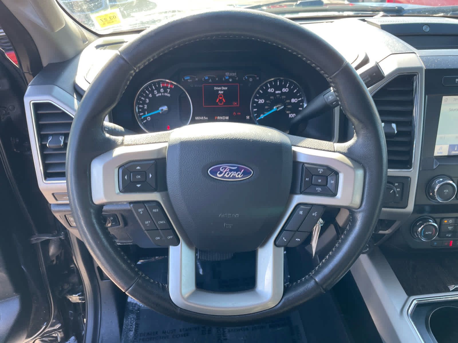 Used 2020 Ford F350 Lariat w/ Chrome Package AWD/4WD image 12