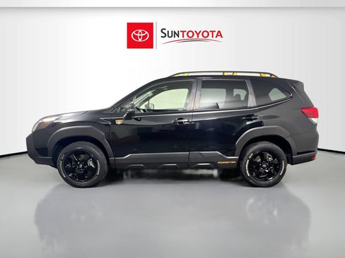 Used 2022 Subaru Forester Wilderness w/ Wilderness Package image 7