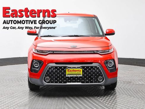 Used 2020 Kia Soul EX FWD image 2
