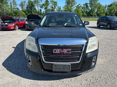 Used 2013 GMC Terrain SLT AWD/4WD image 11