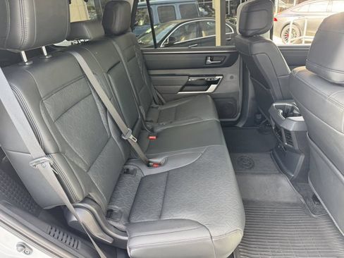 Used 2024 Toyota Sequoia Limited w/ TRD Off-Road Package AWD/4WD image 8