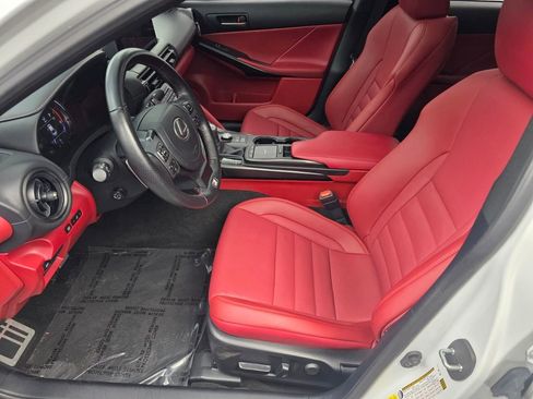 Used 2024 Lexus IS 350 F Sport w/ Navigation Package RWD image 9